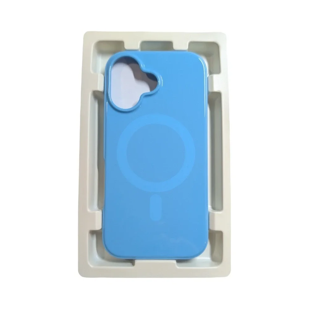 J9-O Sonix Magsafe Mountable Suction Case For Apple iPhone 16 - Blue‎